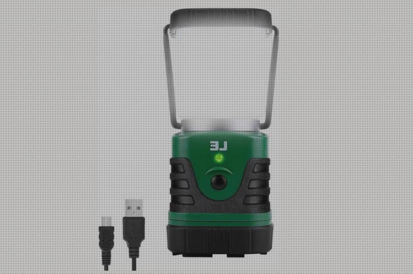 ¿Dónde poder comprar baterías bateria lampara camping?