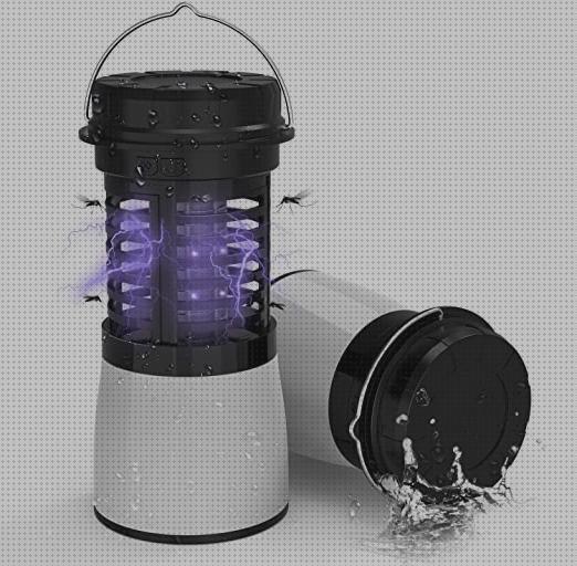 Las mejores marcas de baterías bateria lampara camping