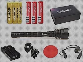 Opiniones de las 21 mejores Baterías Trustfire Linternas Led