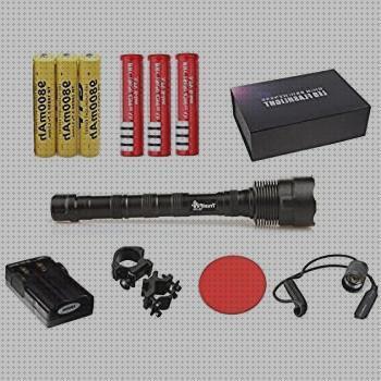 Las mejores trustfire led batería trustfire linterna led