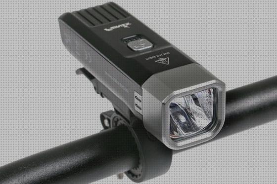Review de bicibleta linterna