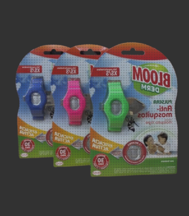 Los 26 Mejores Bloom Derm Pulseras Antimosquitos