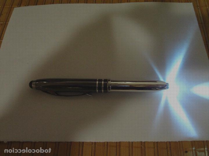 29 Mejores boligrafos linternas punteros para comprar