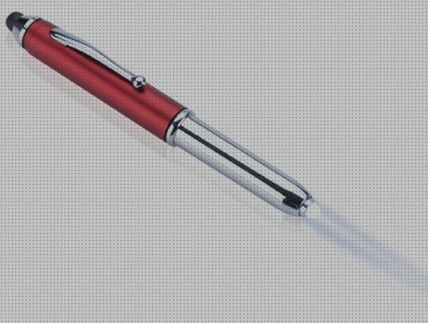 14 Mejores boligrafos linternas tactil