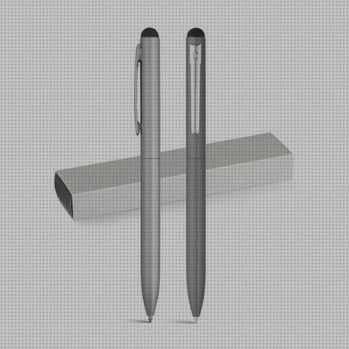 Las mejores marcas de touch boligrafo portaminas touch y linterna