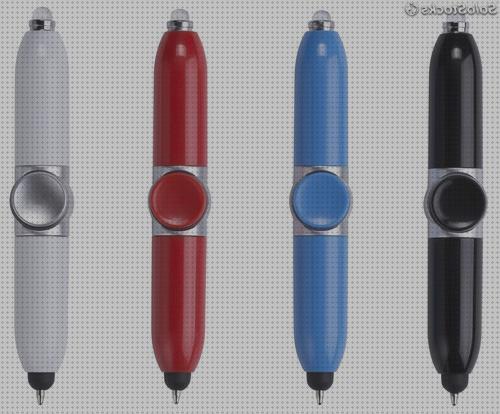 Review de boligrafo touch y linterna