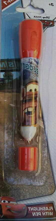 Las mejores boligrafos boligrafos disney con linterna