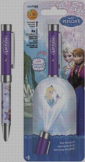 ¿Dónde poder comprar boligrafos boligrafos disney con linterna?