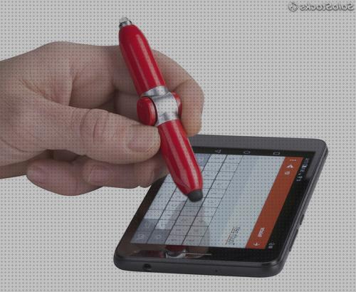 Las mejores marcas de touch boligrafo touch y linterna