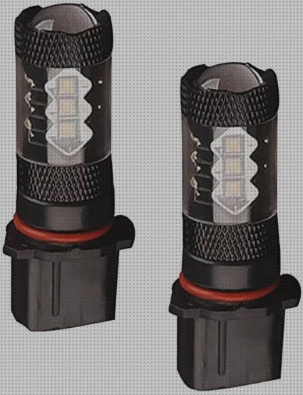 Review de bombilla de linterna intermitente