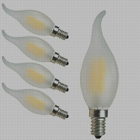 Las mejores 20 Bombillas E14 Candelas Led