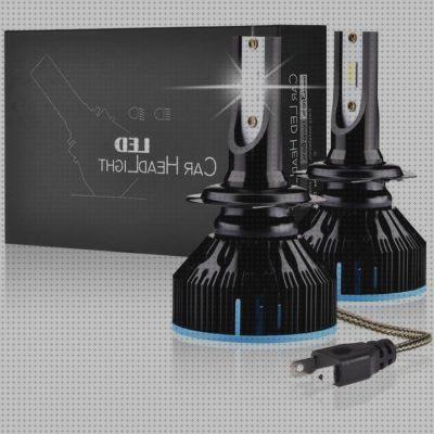 Las 26 Mejores bombillas h7 led 2020 del mundo