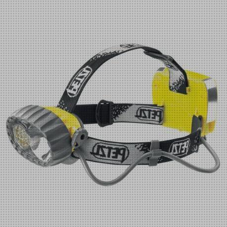 Las mejores marcas de petzl bombilla halógena linterna petzl