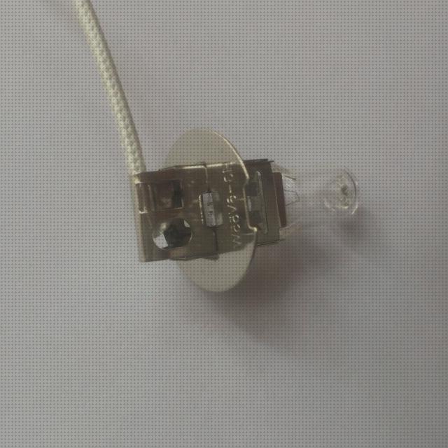 Review de bombilla lampara h3 led 5 cob luz blanco 6v