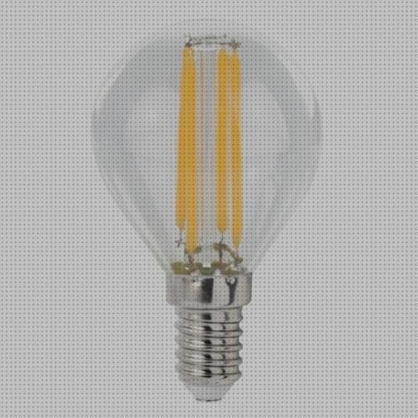 Opiniones de las 32 mejores Bombillas Led 1x E14