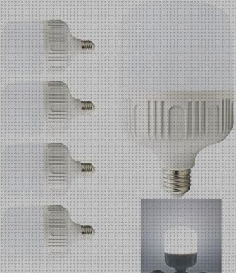 Análisis de las 20 mejores bombillas led 26 w