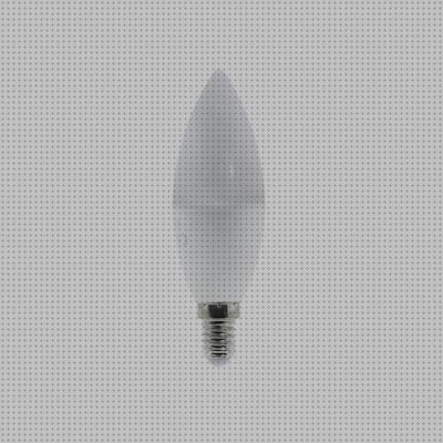 Las mejores marcas de e14 led led bombilla led 8w vela e14