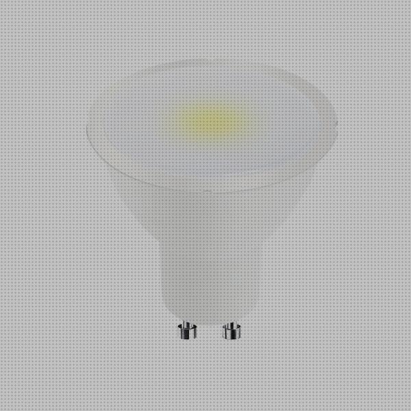 Review de bombilla led blanca gu10 7w
