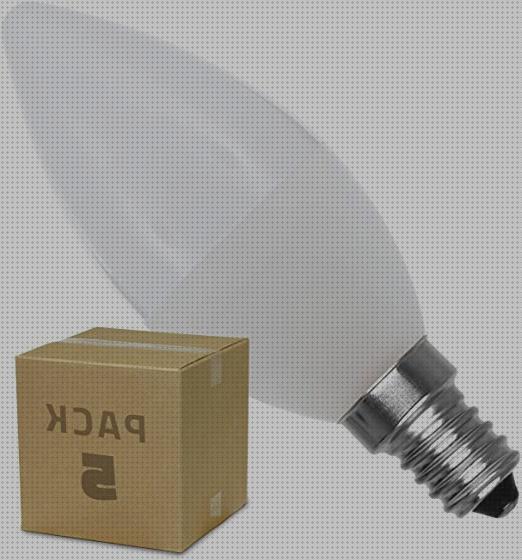 Las mejores marcas de e14 led led bombilla led e14 c37 5w