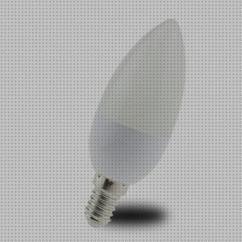 Review de bombilla led e14 c37 5w