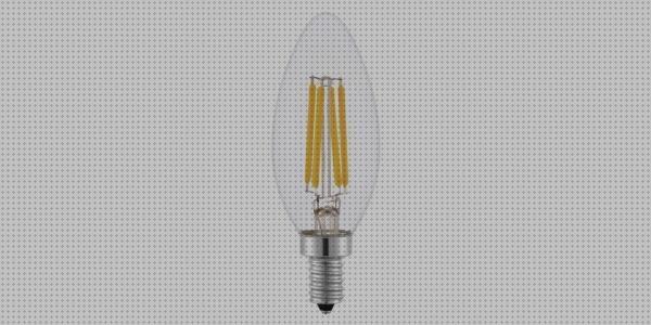Las mejores marcas de e14 led led bombilla led e14 vela regulable