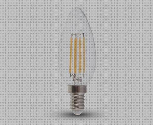 Las mejores e14 led led bombilla led e14 vela regulable