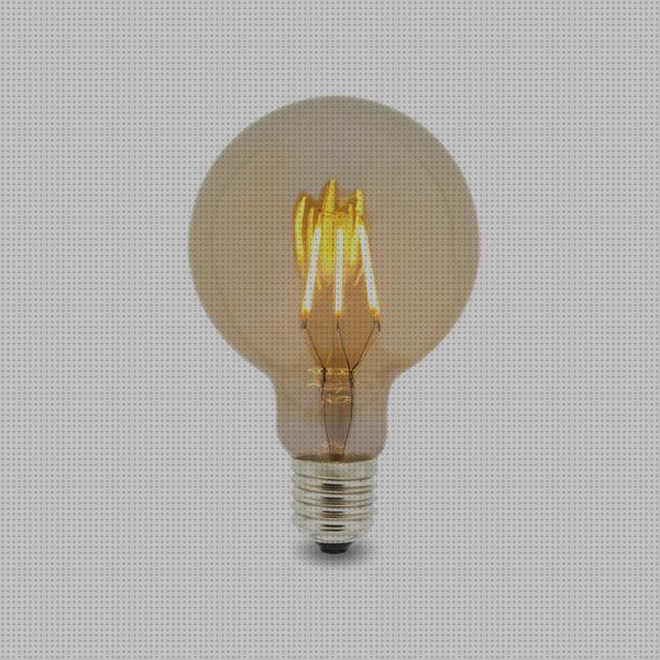 Review de bombilla led e27 g95