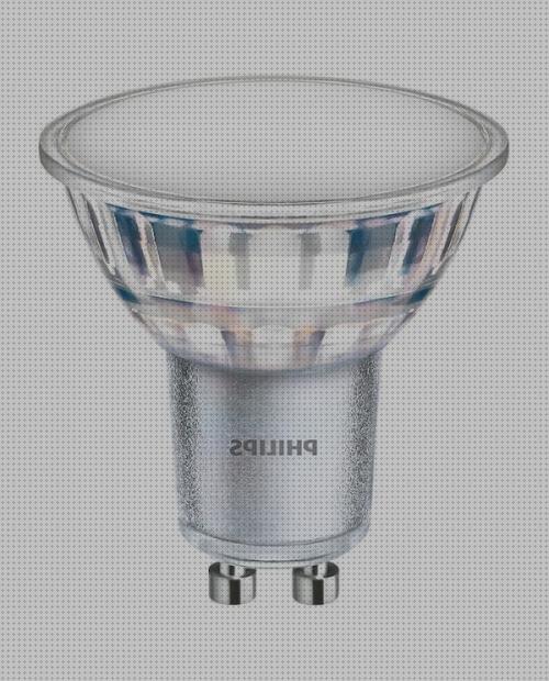 Review de bombilla led gu10 5w 6000k