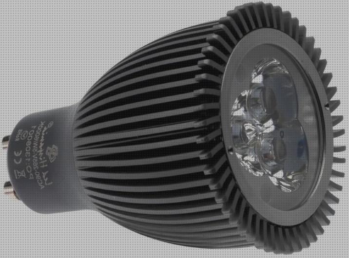 Las mejores marcas de led gu10 led bombilla led gu10 5w 6000k 460 lumens