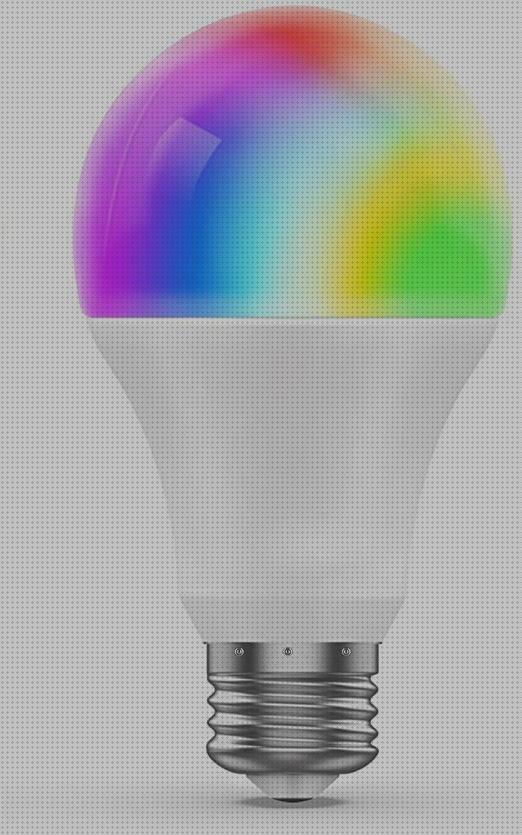 Review de bombilla led inteligente co wifi a60 e27