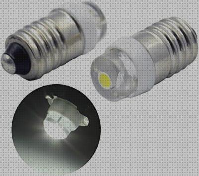 Análisis de las 25 mejores Bombillas Led Linternas E10