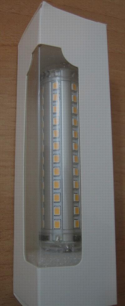 Las mejores marcas de led r7s led bombilla led r7s slim regulable