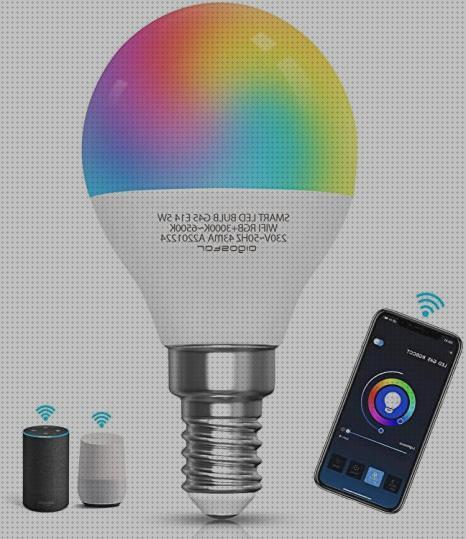 Las mejores rgb led led bombilla led rgb 27 de 5w 40