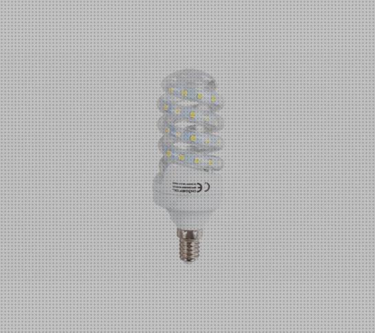 Review de bombilla leds espiral