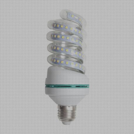 Análisis de las 22 mejores bombillas leds espirales del mundo