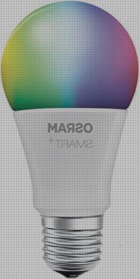 Review de bombilla osram classic a lampara led e27 9w color blanco