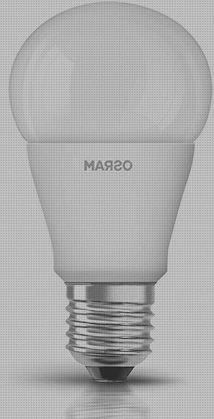 Opiniones de las 31 mejores Bombillas Osram Classic A Lamparas Led E27 9w Colores Blancos