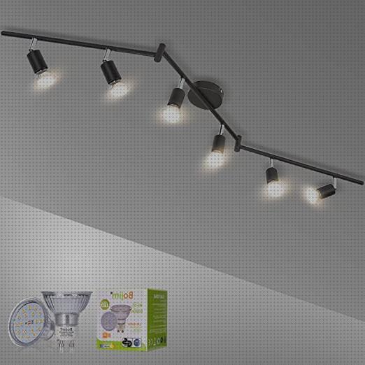 Las 17 Mejores Bombillas Led 6 Por Gu10 6w