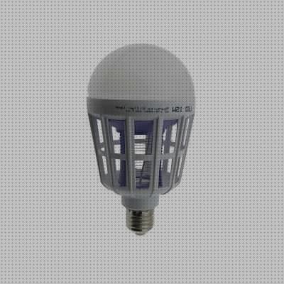 Review de bombillas led antimosquitos