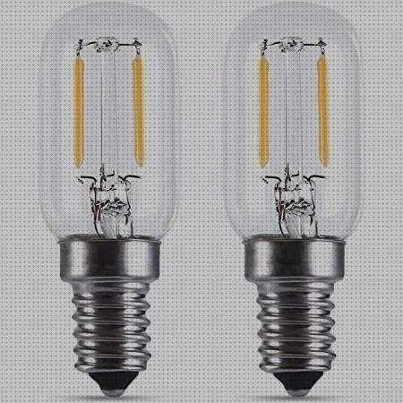 Review de bombillas led e14 2w