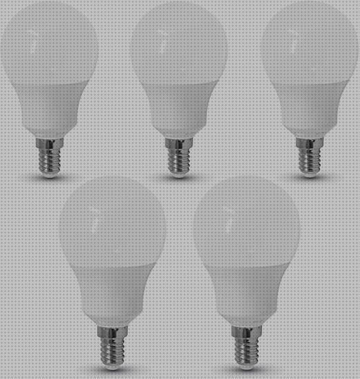 Las mejores e14 led led bombillas led e14 de 9 w