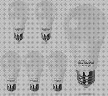 Análisis de las 15 mejores Bombillas Led E27 10 W 6400k