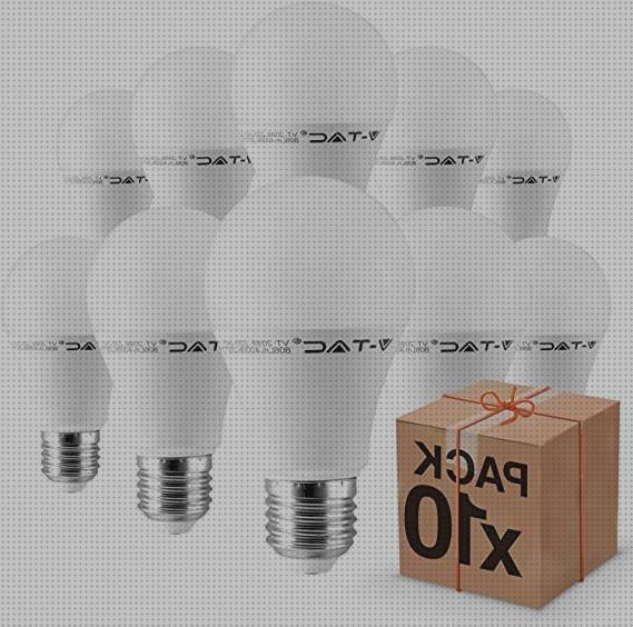 Opiniones de las 32 mejores Bombillas Led E27 10 Watts 1000 Lumina 6400 K