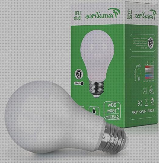 Las mejores led e27 led bombillas led e27 20w