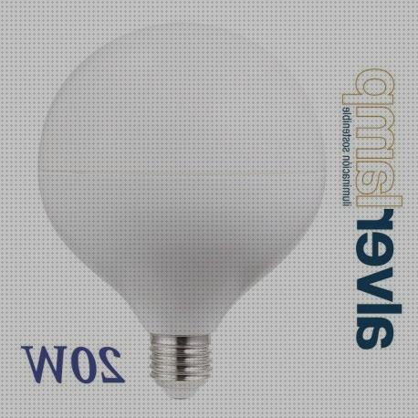 Opiniones de las 14 mejores Bombillas Led E27 20w