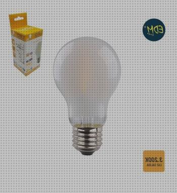 Las mejores marcas de led e27 led bombillas led e27 de 6w y 806 lumens