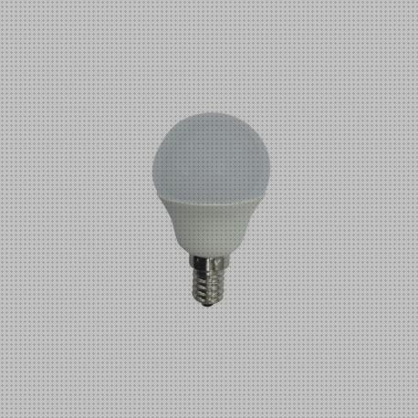 Review de bombillas led esfericas e14 10w