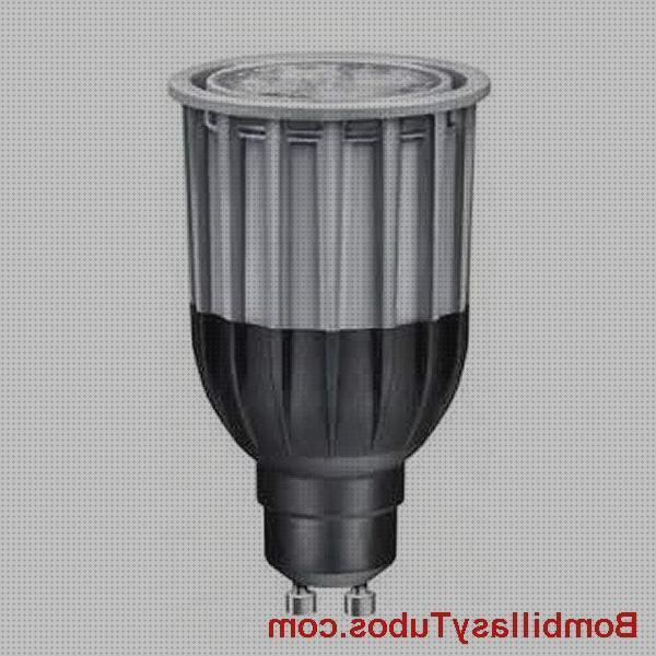 Review de bombillas led gu10 10w
