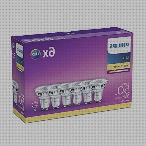 Review de bombillas led gu10 2020