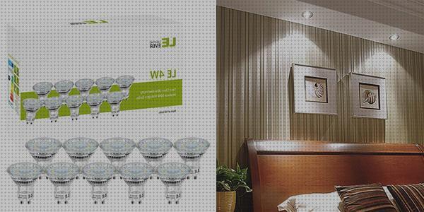 Las 21 Mejores Bombillas Led Gu10 Baratas Y Buenas
